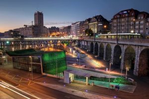 Agence internet dans la région lausannoise, en Suisse