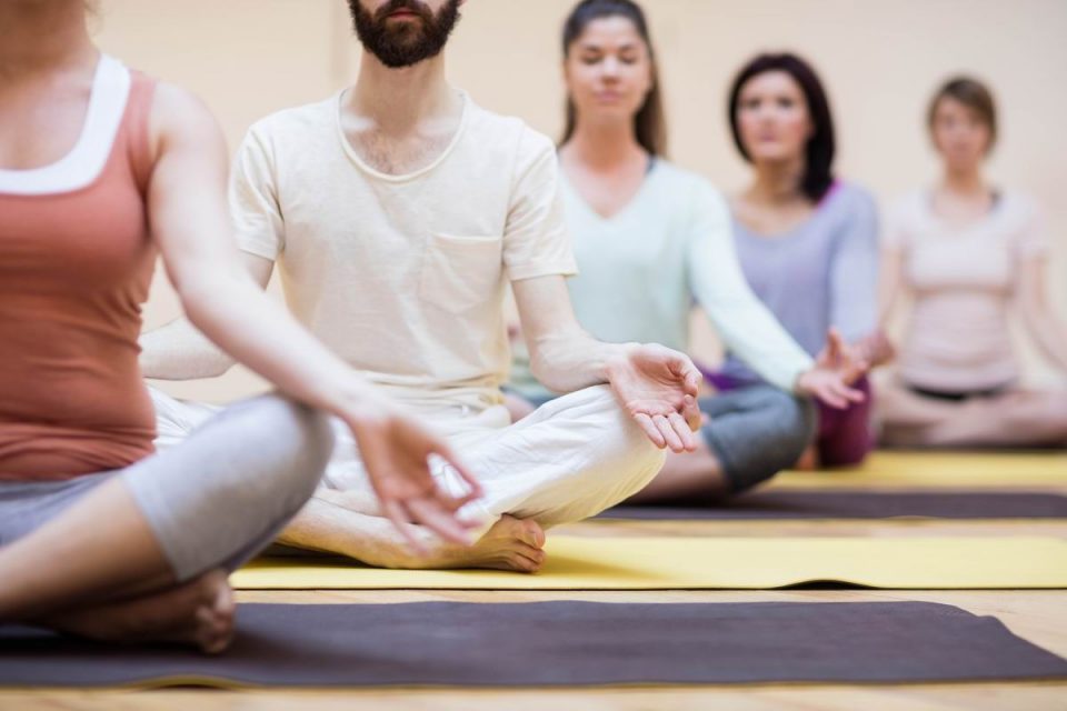 Yoga à Vevey - leçons de yoga à prix variable