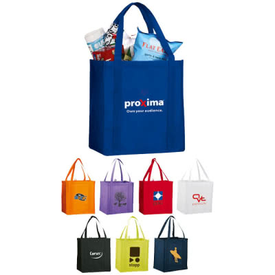 Tote bag publicitaire: cadeau d'entreprise incontournable